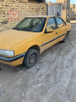 Peugeot 405